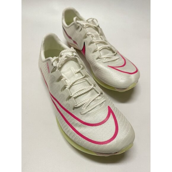 Nike Air Zoom Maxfly Track Spikes Cleats Sail Pink DH5359-100 Men’s Sizes main image 7